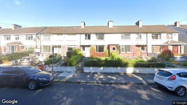 Street view of 16 All Saints Road, Raheny, Dublin 5