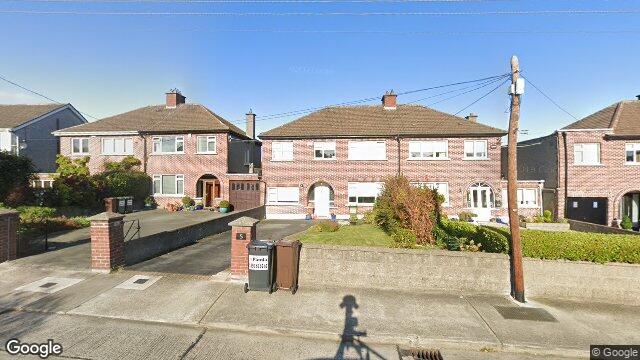 Street view of 5 Windsor Park, Monkstown