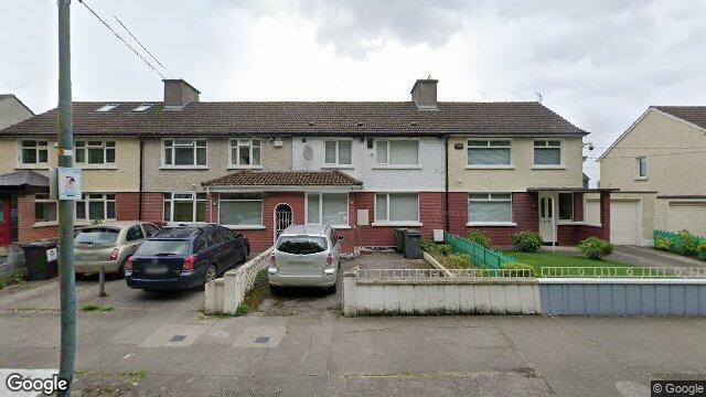Street view of 57 All Saints Road, Dublin 5