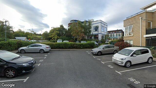 Street view of 169 Rockview, Sandyford