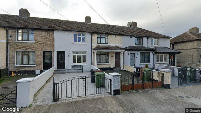Street View near 21 Killane Road, Dublin 3