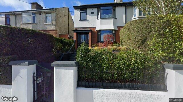 Street view of 67 Newtown Avenue, Blackrock