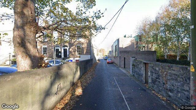 Street view of 51 Waterloo Lane, Dublin 4