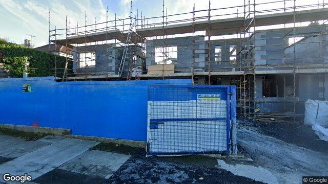 Street view of 2C Ard Mhuire Park, Dalkey, Dublin