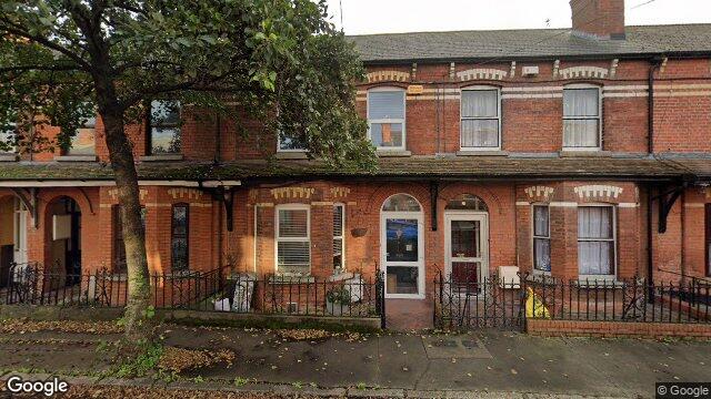 Street View near 37 Cadogan Road, Dublin 3