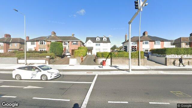 Street view of 25 Clontarf Road, Dublin 3