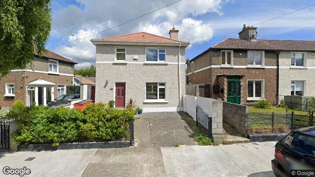 Street View near 103 Brian Avenue, Dublin 3