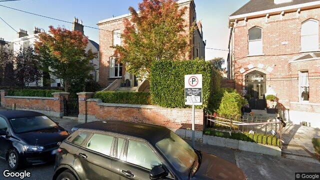 Street view of 41 Belgrave Square West, Monkstown