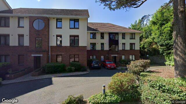 Street view of 7 the Cedars, Monkstown Valley, Monkstown
