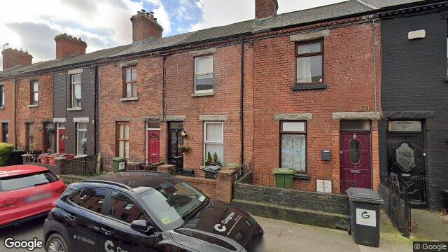 Street View near 13 Caledon Road, Dublin 3