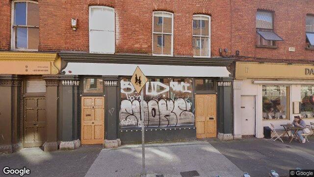 Street view of 16 Denmark St Great, Dublin 1, Dublin