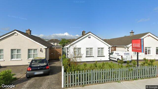 Street view of 77 Cherrywood, Loughlinstown, Dublin