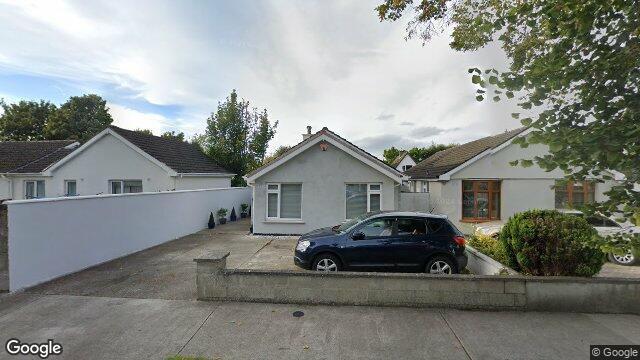 Street view of 19 Hillcrest Green, Lucan