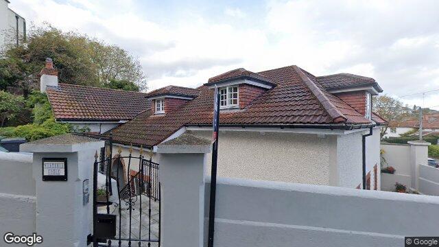 Street view of Seapoint Or Templehill, Dublin, Co. Dublin