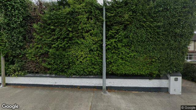 Street view of 55 Clonkeen Road, Deans Grange, Dublin