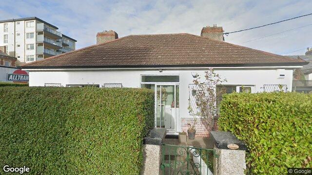 Street view of 11 Charlemont Avenue, Dublin