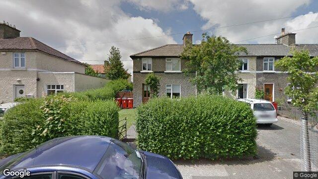 Street view of 57 Philipsburgh Terrace, Dublin