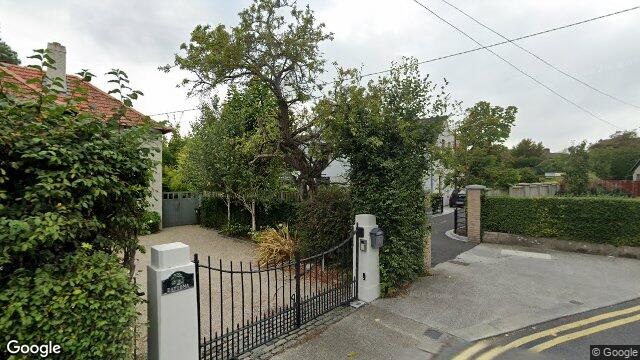 Street view of Beckett, 2 Crosthwaithe Grove, Dun Laoghaire