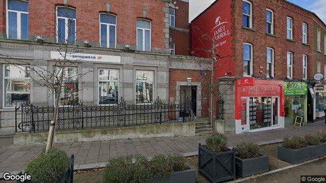 Street view of 41 Merrion Hall, Blackrock, Co Dublin
