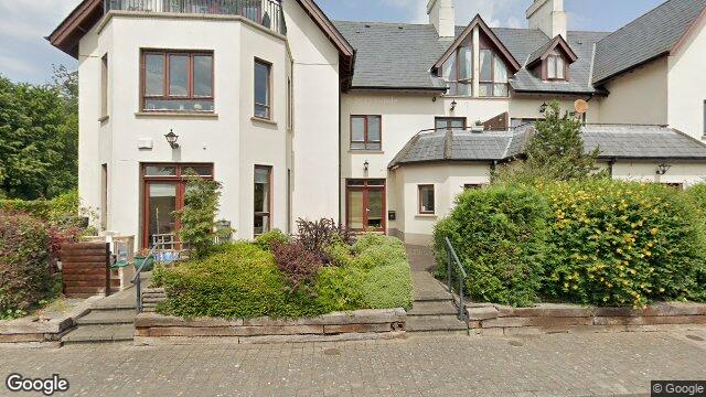 Street view of 28 Ferndale Court, Allies River Road, Rathmichael