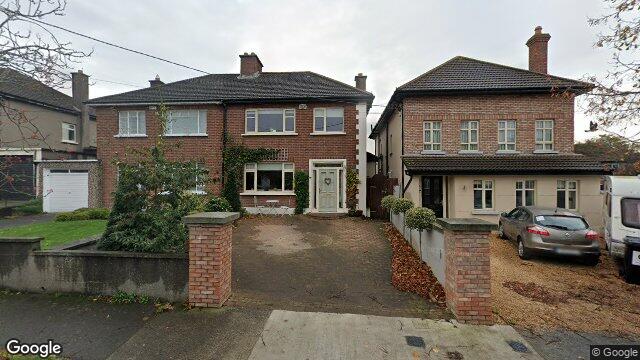 Street View near 34 Kincora Avenue, Dublin 3