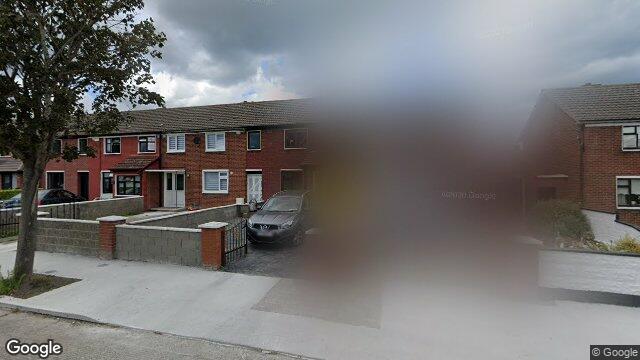 Street view of 6 Thornville Drive, Dublin 5