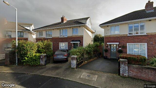 Street view of 93 St Davids, Artane, Dublin 5