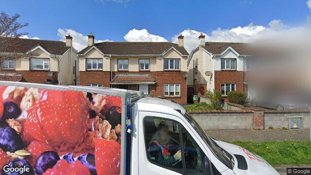 Street view of 7 Foxborough Hill, Lucan