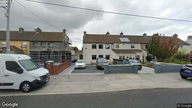 Street view of 378 Pearse Street, Sallynoggin