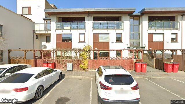 Street view of 87 Castlegate Way, Adamstown Castle, Lucan