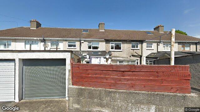 Street view of 168 Ardlea Road, Artane, Dublin 5