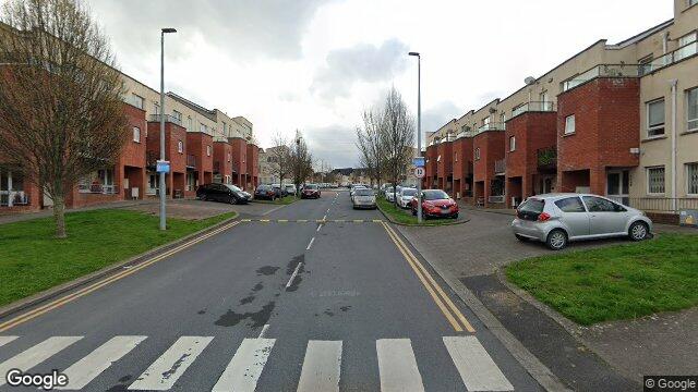 Street view of 3 Millrace Avenue, Saggart