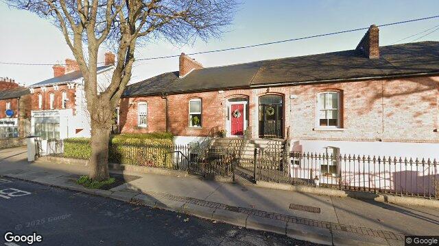 Street view of 244 Merrion Road, Merrion