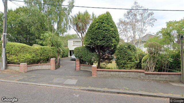 Street view of 112 Kilmacud Road Lower, 6 Stillorgan Grove, Stillorgan