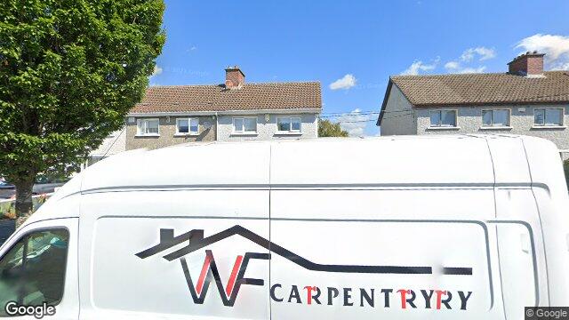 Street view of 90 Chanel Road, Dublin 5