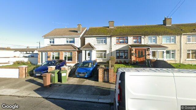 Street view of 36 Lein Road, Dublin 5