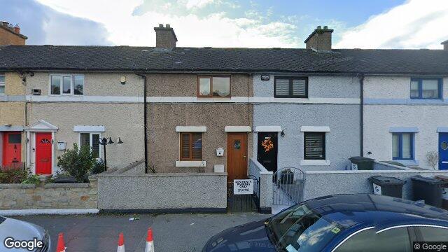 Street View near 29 East Wall Road, Dublin 3