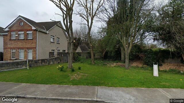 Street view of 2 Palmville, Esker Lane, Lucan
