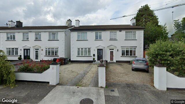 Street View near 8 Park Lawn, Dublin 3