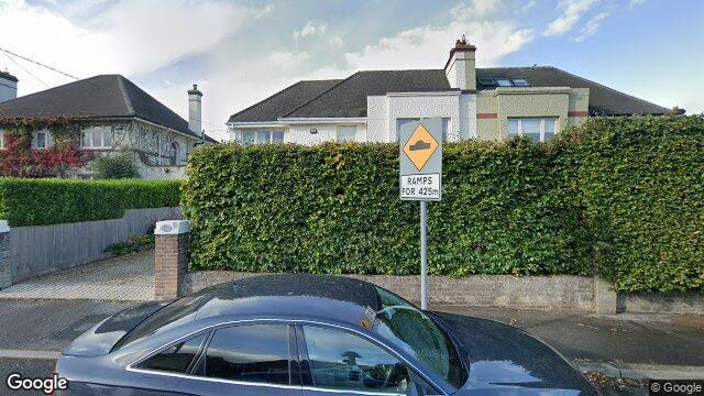 Street view of 119 The Rise, Blackrock