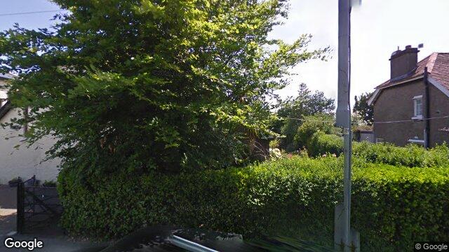 Street view of 8 Seafort Gardens, Sandymount