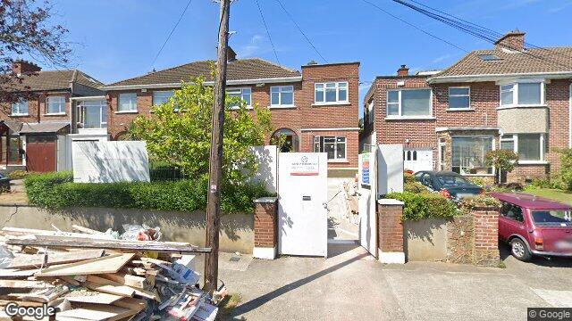 Street View near 22 Kincora Avenue, Dublin