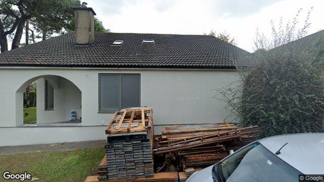 Street view of 6 Ullardmor, Dalkey