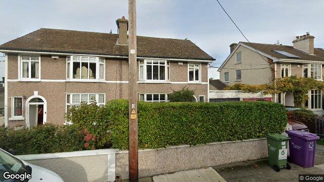 Street view of 31 Villarea Park, County Dublin