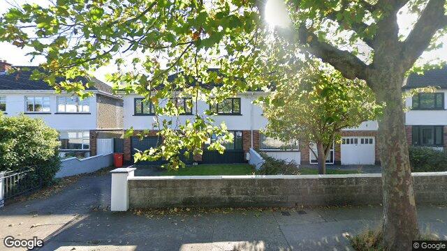 Street view of 501 Howth Road, Raheny, Dublin 5
