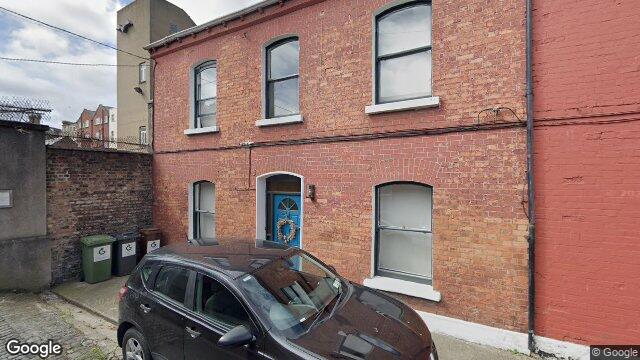 Street view of 6 Killarney Avenue, Dublin 1