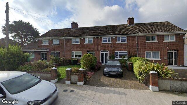 Street View near 2 Castilla Park, Clontarf, Dublin 3