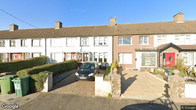 Street view of 5 Lough Derg Road, Dublin 5