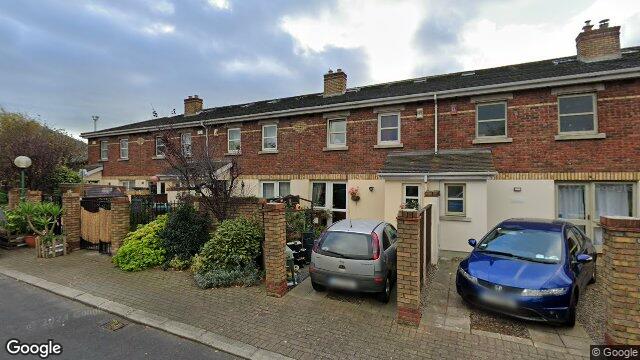 Street View near 21 Merchant's Square, Dublin 3