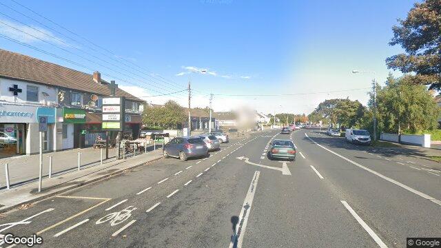 Street view of 44 Malahide Road, Dublin